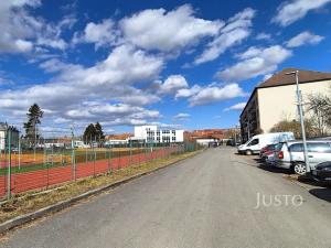 Pronájem garáže, Písek, Za Gymnáziem, 64 m2