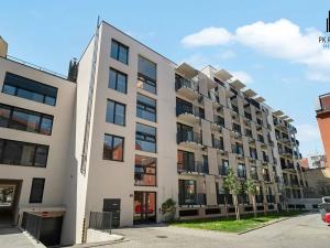 Pronájem bytu 1+kk, Brno, Dornych, 37 m2
