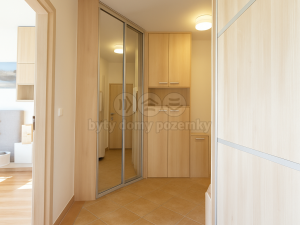 Prodej bytu 2+kk, Praha - Hlubočepy, Miloše Havla, 52 m2