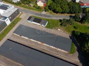 Prodej garáže, Hradec Králové - Slezské Předměstí, 16 m2