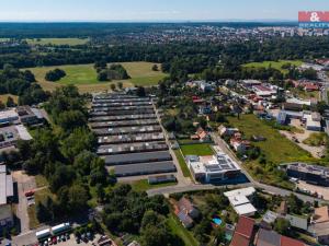 Prodej garáže, Hradec Králové - Slezské Předměstí, 16 m2