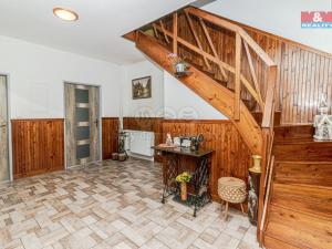 Prodej rodinného domu, Uhlířské Janovice, Tylova, 172 m2