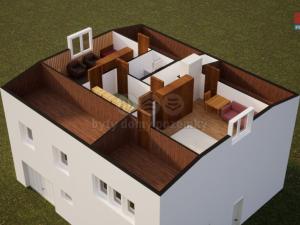 Prodej rodinného domu, Doksy, Jiráskova, 126 m2