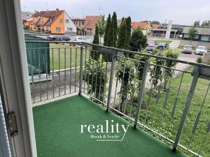 Pronájem bytu 2+kk, Znojmo, Za Plovárnou, 46 m2