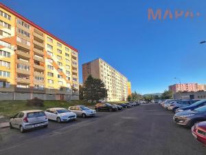 Prodej bytu 2+1, Chomutov, Skalková, 61 m2