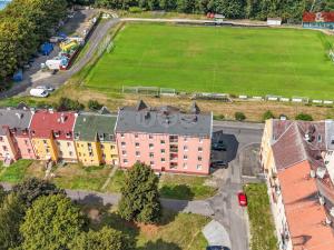 Prodej bytu 3+1, Karlovy Vary - Dvory, 1. máje, 71 m2