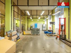 Prodej výrobních prostor, Rumburk - Rumburk 1, Komenského, 2387 m2