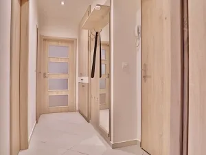 Pronájem bytu 2+kk, Praha - Ruzyně, Stochovská, 50 m2