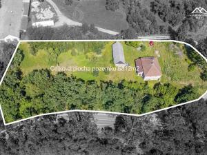 Prodej chalupy, Uhelná Příbram, 84 m2