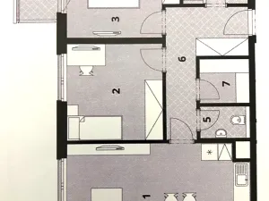 Prodej bytu 3+kk, Praha - Zličín, Sazovická, 76 m2