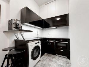 Pronájem bytu 2+kk, Praha - Žižkov, Řehořova, 50 m2