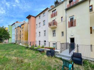 Pronájem bytu 2+kk, Praha - Žižkov, Řehořova, 50 m2