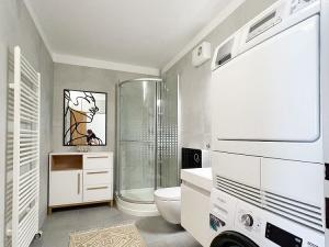 Pronájem bytu 2+kk, Praha - Michle, Baarova, 62 m2