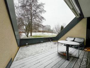 Pronájem bytu 2+kk, Praha - Žižkov, Pitterova, 60 m2