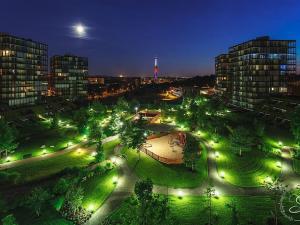Pronájem bytu 2+kk, Praha - Žižkov, Pitterova, 60 m2