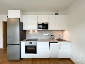 Pronájem bytu 2+kk, Praha - Vysočany, Smržových, 55 m2