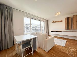 Pronájem bytu 2+kk, Praha - Vysočany, Smržových, 55 m2
