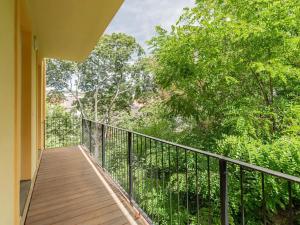 Pronájem bytu 2+kk, Praha - Košíře, Musílkova, 41 m2