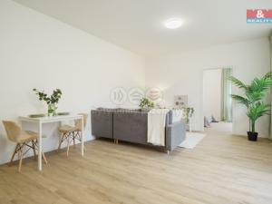 Pronájem bytu 2+kk, Kutná Hora - Hlouška, Za Lidkou, 55 m2
