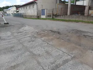 Prodej pozemku, Střítež, 140 m2