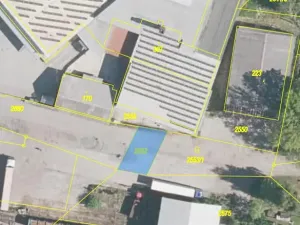 Prodej pozemku, Střítež, 140 m2
