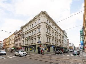 Pronájem bytu 2+kk, Praha - Smíchov, Preslova, 62 m2