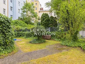 Pronájem bytu 2+kk, Praha - Vinohrady, Záhřebská, 65 m2