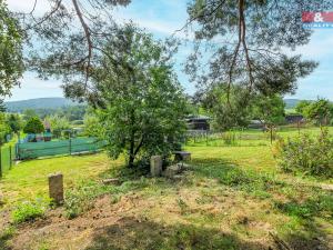 Prodej zahrady, Šluknov, 383 m2