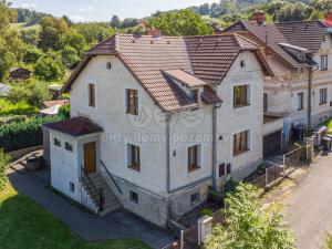 Prodej rodinného domu, Česká Kamenice - Horní Kamenice, Zámecká, 180 m2