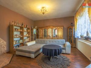 Prodej rodinného domu, Česká Kamenice - Horní Kamenice, Zámecká, 180 m2