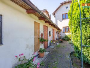 Prodej rodinného domu, Česká Kamenice - Horní Kamenice, Zámecká, 180 m2