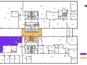 Pronájem kanceláře, Ostrava, Českobratrská, 100 m2