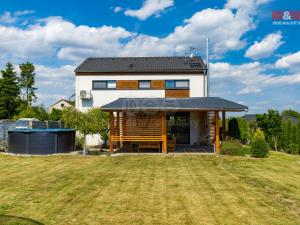 Prodej rodinného domu, Ostrava - Polanka nad Odrou, U Chatek, 105 m2