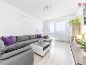 Prodej bytu 3+1, Hevlín, 70 m2