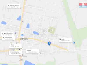 Prodej bytu 3+1, Hevlín, 70 m2