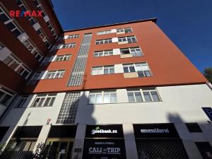 Pronájem bytu 3+1, Praha - Malá Strana, Újezd, 79 m2