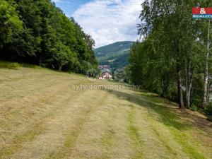 Prodej pozemku pro bydlení, Jeseník, Thámova, 963 m2