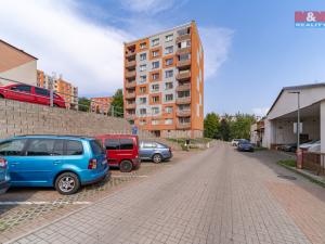 Pronájem bytu 1+1, Cheb, Dvořákova, 35 m2