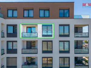 Prodej bytu 2+kk, Praha - Hlubočepy, Ondrákové, 45 m2