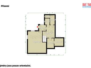 Prodej rodinného domu, Chotěšov, Starý mlýn, 353 m2
