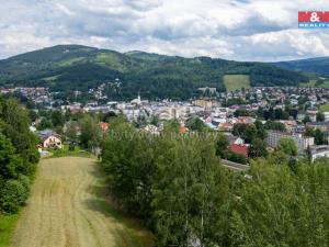 Prodej pozemku pro bydlení, Jeseník, Thámova, 7484 m2