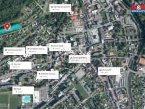 Prodej pozemku pro bydlení, Jeseník, Thámova, 7484 m2