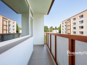 Pronájem bytu 2+1, Ústí nad Labem - Neštěmice, Mlýnská, 61 m2