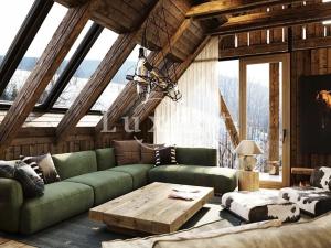 Prodej bytu 3+kk, Horní Maršov, 98 m2