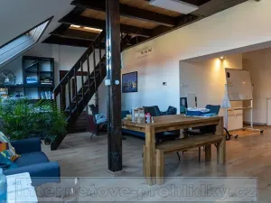 Pronájem pokoje, Praha - Nusle, Horní, 20 m2