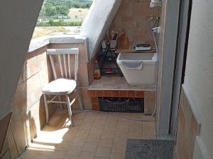 Prodej bytu 2+kk, Via Pitagora, Scalea, Kalábrie, Itálie, 27 m2