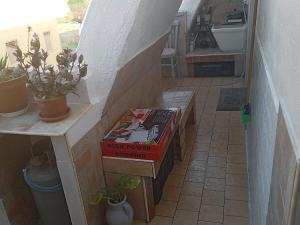 Prodej bytu 2+kk, Via Pitagora, Scalea, Kalábrie, Itálie, 27 m2