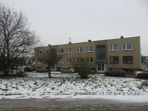 Dražba bytu 3+1, Brťov-Jeneč, Tišnovská, 87 m2