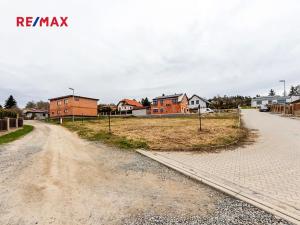 Prodej pozemku pro bydlení, Psáry, 1001 m2