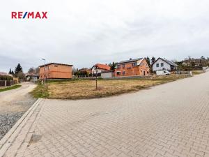 Prodej pozemku pro bydlení, Psáry, 1001 m2